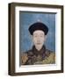 Portrait de l'empereur Qianlong-Giuseppe Castiglione-Framed Giclee Print