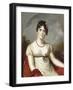 Portrait de l'Impératrice Joséphine-Firmin Massot-Framed Giclee Print