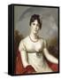 Portrait de l'Impératrice Joséphine-Firmin Massot-Framed Stretched Canvas