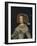 'Portrait De La Reine Marie-Anne', (Mariana of Austria), 1652, (1910)-Diego Velasquez-Framed Giclee Print