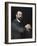 Portrait de Léon Pissard-Jacques-emile Blanche-Framed Giclee Print