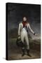 Portrait de Louis Bonaparte, roi d'Hollande en uniforme de colonel de la cavalerie hollandaise-Charles Howard Hodges-Stretched Canvas