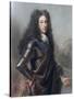 Portrait de Louis de France, duc de Bourgogne (1682-1712)-Joseph Vivien-Stretched Canvas