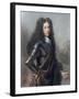 Portrait de Louis de France, duc de Bourgogne (1682-1712)-Joseph Vivien-Framed Giclee Print