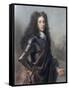 Portrait de Louis de France, duc de Bourgogne (1682-1712)-Joseph Vivien-Framed Stretched Canvas