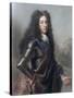 Portrait de Louis de France, duc de Bourgogne (1682-1712)-Joseph Vivien-Stretched Canvas