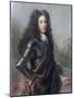 Portrait de Louis de France, duc de Bourgogne (1682-1712)-Joseph Vivien-Mounted Giclee Print