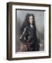 Portrait de Louis de France, duc de Bourgogne (1682-1712)-Joseph Vivien-Framed Giclee Print