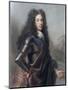 Portrait de Louis de France, duc de Bourgogne (1682-1712)-Joseph Vivien-Mounted Giclee Print