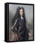 Portrait de Louis de France, duc de Bourgogne (1682-1712)-Joseph Vivien-Framed Stretched Canvas