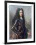 Portrait de Louis de France, duc de Bourgogne (1682-1712)-Joseph Vivien-Framed Giclee Print