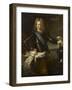 Portrait de Louis-Henri de Bourbon (1692-1740)-Pierre Gobert-Framed Giclee Print