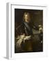 Portrait de Louis-Henri de Bourbon (1692-1740)-Pierre Gobert-Framed Giclee Print