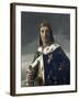 Portrait de Louis VIII (1187-1226), dit le Lion, roi de France en 1223-Henri Lehmann-Framed Giclee Print