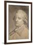 Portrait de Louis XVI-Joseph Ducreux-Framed Giclee Print