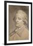 Portrait de Louis XVI-Joseph Ducreux-Framed Giclee Print