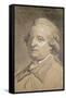 Portrait de Louis XVI-Joseph Ducreux-Framed Stretched Canvas