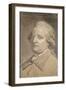 Portrait de Louis XVI-Joseph Ducreux-Framed Giclee Print