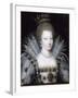 Portrait de Louise-Marguerite de Lorraine, princesse de Conti-null-Framed Giclee Print