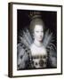 Portrait de Louise-Marguerite de Lorraine, princesse de Conti-null-Framed Giclee Print