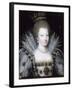 Portrait de Louise-Marguerite de Lorraine, princesse de Conti-null-Framed Giclee Print