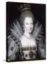 Portrait de Louise-Marguerite de Lorraine, princesse de Conti-null-Stretched Canvas