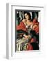 Portrait de Madame Boucard-Tamara de Lempicka-Framed Premium Giclee Print