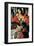 Portrait de Madame Boucard-Tamara de Lempicka-Framed Premium Giclee Print