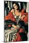 Portrait de Madame Boucard-Tamara de Lempicka-Mounted Premium Giclee Print