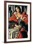 Portrait de Madame Boucard-Tamara de Lempicka-Framed Premium Giclee Print