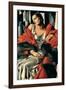 Portrait de Madame Boucard-Tamara de Lempicka-Framed Premium Giclee Print