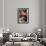 Portrait de Madame Boucard-Tamara de Lempicka-Framed Premium Giclee Print displayed on a wall
