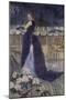 Portrait de Madame Crossportrait of Mrs. Cross-Henri Edmond Cross-Mounted Giclee Print