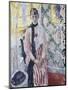 Portrait de madame Moreau Wouters-Rik Wouters-Mounted Giclee Print