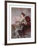 Portrait de Madame Torri, Danseuse à L'Opéra-Giovanni Boldini-Framed Premium Giclee Print