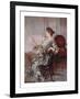 Portrait de Madame Torri, Danseuse à L'Opéra-Giovanni Boldini-Framed Premium Giclee Print