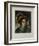 Portrait de Madeleine, 1912-Maurice De Vlaminck-Framed Collectable Print