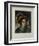 Portrait de Madeleine, 1912-Maurice De Vlaminck-Framed Collectable Print