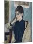 Portrait de Madeleine Bernard-Paul Gauguin-Mounted Giclee Print