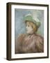 Portrait de Mademoiselle Dieterle-Pierre-Auguste Renoir-Framed Giclee Print