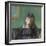 Portrait De Marie-Therese Gaillard-Mary Cassatt-Framed Giclee Print