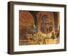 Portrait de Maurice Denis, 1930-Edouard Vuillard-Framed Giclee Print