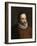 Portrait De Miguel De Cervantes (1547-1616), Poete Et Dramaturge Espagnol - Academic Art : Portrait-Eduardo Balaca Y Canseco-Framed Giclee Print