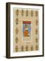 Portrait de Miran Shah (1367-1408)-null-Framed Giclee Print