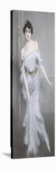 Portrait de Mme Charles Max-Giovanni Boldini-Stretched Canvas