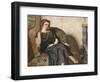 Portrait De Mme Fridette Satton, 1923-Edouard Vuillard-Framed Giclee Print