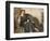 Portrait De Mme Fridette Satton, 1923-Edouard Vuillard-Framed Giclee Print