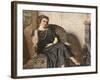 Portrait De Mme Fridette Satton, 1923-Edouard Vuillard-Framed Giclee Print