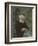 Portrait de "mon grand-père"-Jules Bastien-Lepage-Framed Giclee Print