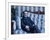 Portrait de Monsieur R, 1877-Gustave Caillebotte-Framed Giclee Print